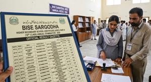 BISE Sargodha 12th Class Result 2026 Gazette – Check Now